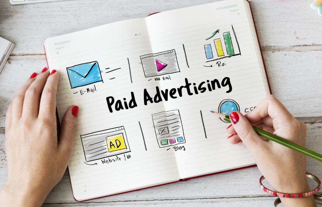 Social Media Ads (Paid Marketing)
