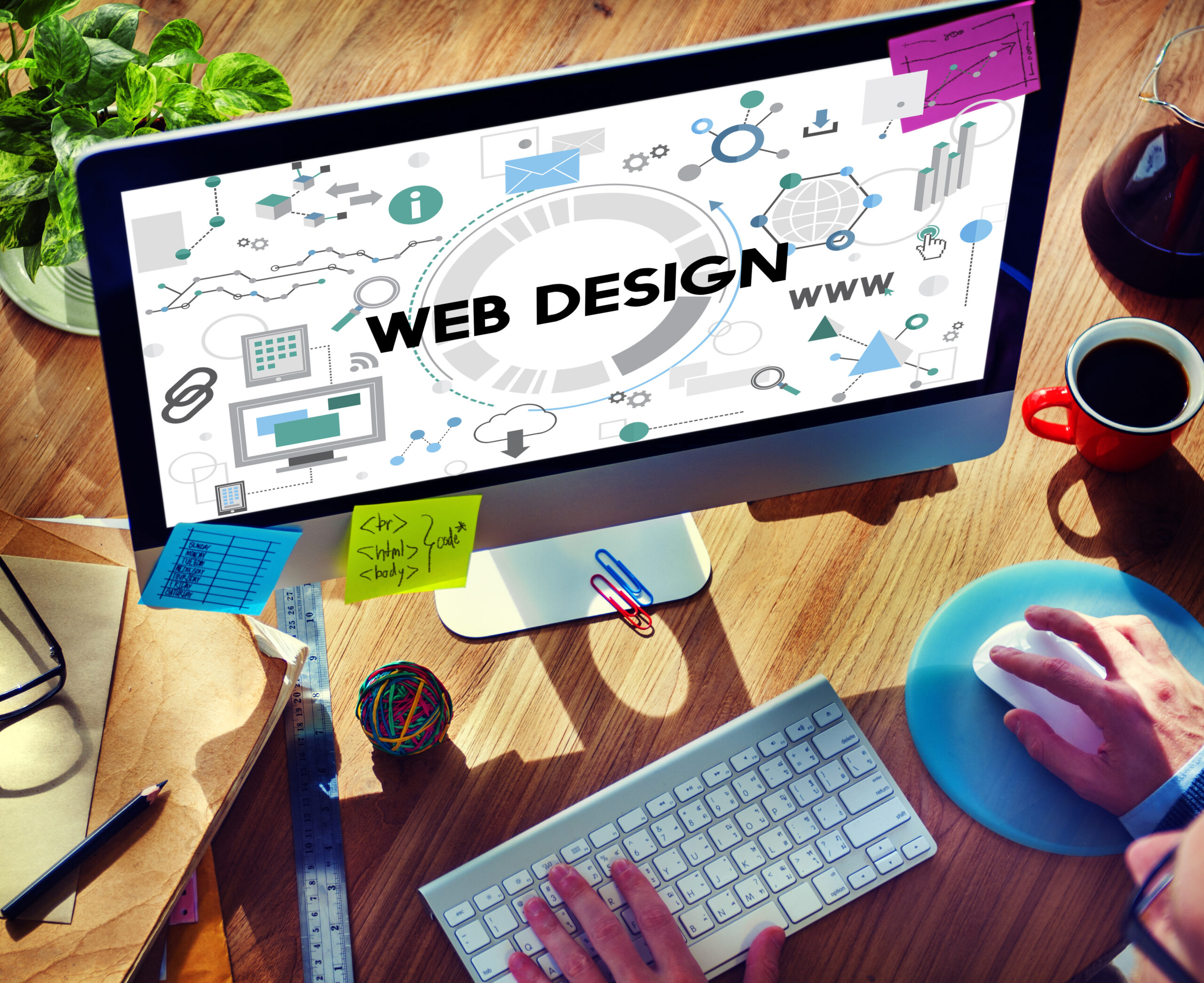 Web Designing & Web Development